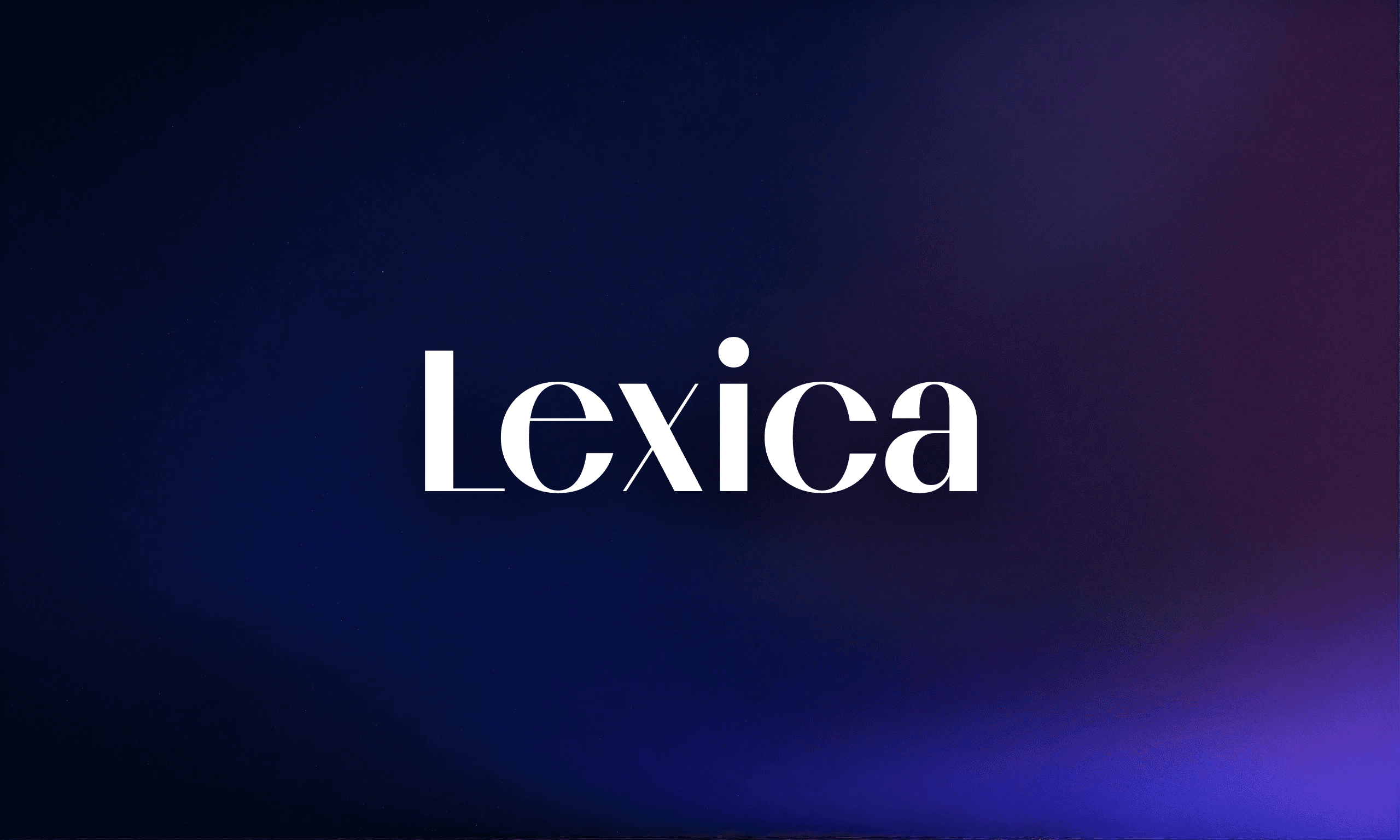 lexical.Art